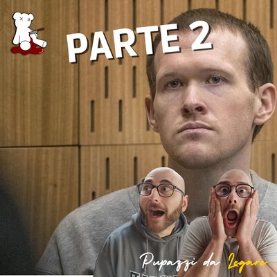 73.2 La grande sostituzione: Brenton Tarrant