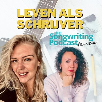 Leven als schrijver, wat verwacht je en wat is het belangrijkst? - met Jennifer Frijlink
