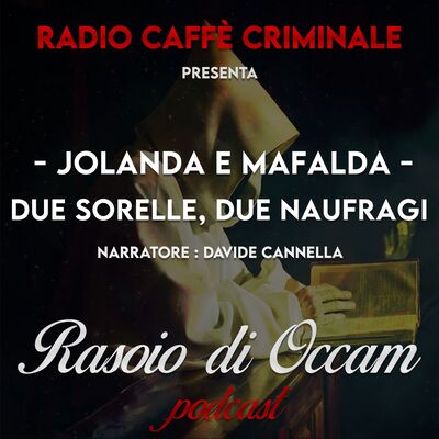 Jolanda e Mafalda. due sorelle, due naufragi