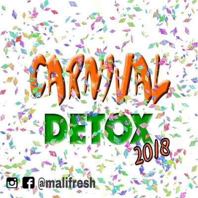 CARNIVAL DETOX 2018