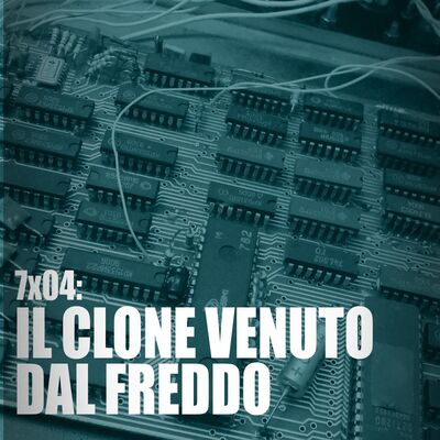 AI 7x04: Il Clone venuto dal Freddo