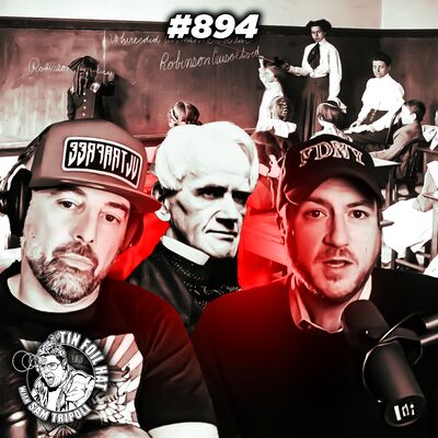 #894:  Colonizing the Mind: Schooling, Empire & Control with Richard Grove