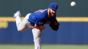 Top 5 NL Cy Young Award contenders