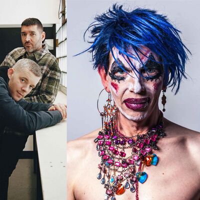 David Hoyle
