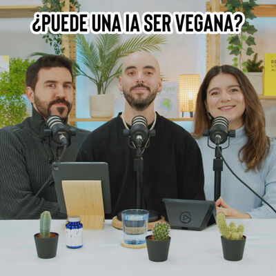 ¿Puede una IA ser vegana?