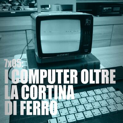AI 7x05: I Computer oltre la Cortina di Ferro