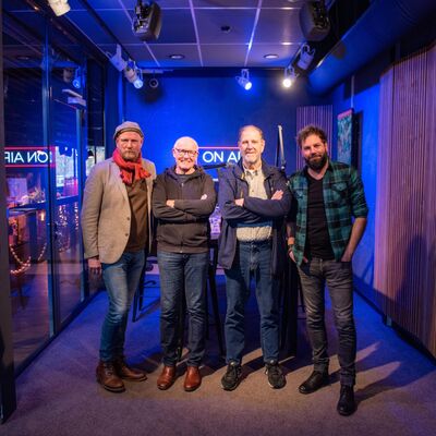 Afl. 29 - Over 50 jaar Normaal met schrijver Dolf Ruesink en oud-manager Martin Jansen