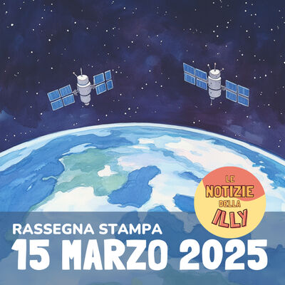 Rassegna stampa 15 marzo 2025
