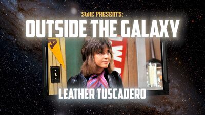 SWIC Presents – Outside The Galaxy – Leather Tuscadero