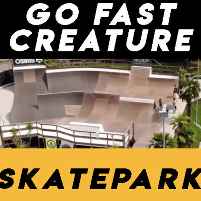 Come nasce Go fast Creature Skatepark: Intervista a Andrea Righi