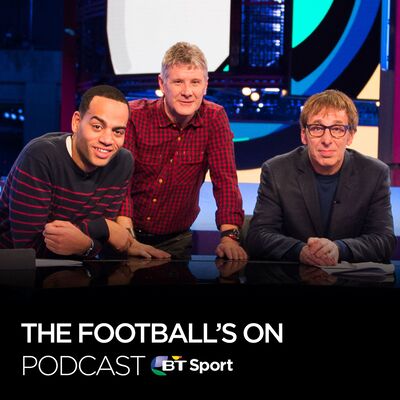 The Football's On Podcast - Ep 012: Jason Bent & Ian Moore