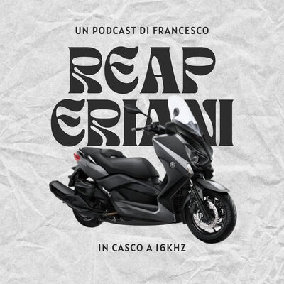 Ma podcast dalla moto si può fare?