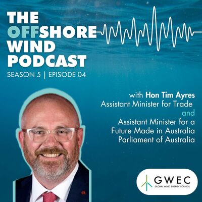 Capitalizing on the gold rush: How the "Future made in Australia" act is building value, with Senator Tim Ayres