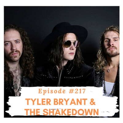 Tyler Bryant & The Shakedown RETURNS!