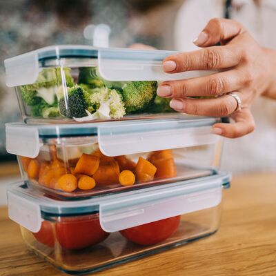 Alimento y salud - Platos que no son lo que parecen. Envases - 06/04/25