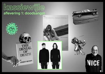 #2 - Aflevering 1: Doodsangst