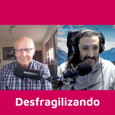 Con Jorge Martín Cordero | Inflamación, macrófagos, agujetas, ejercicio, dolor y regeneración de tejidos | Episodio 26