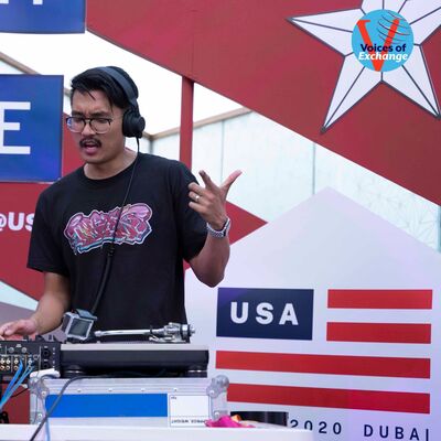 Pivoting to in Person - Hip-Hop Diplomacy, Part 2