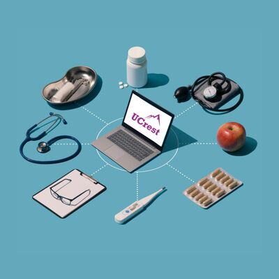 UCrest开创云端医疗新纪元  CEO吴家义：拓展非洲市场，探索远程医疗新机遇