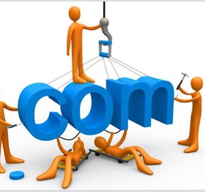 第36期：建站·域名解析和网站搭建的具体过程