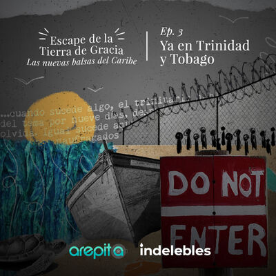 Ya en trinidad, ¿y ahora qué?