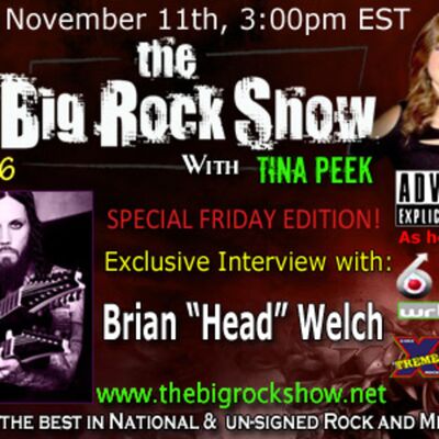 Brian "Head" Welch