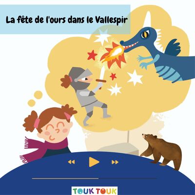 La fête de l'ours dans le Vallespir