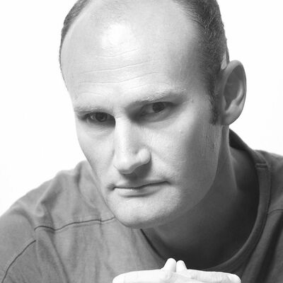 ARA City: How I Got Here, author Troy Blacklaws