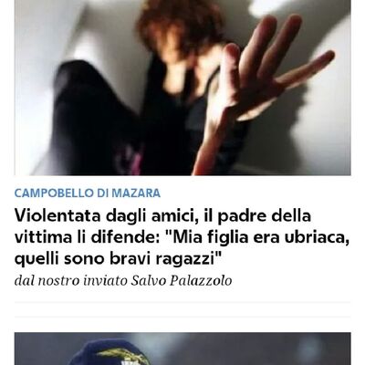 Episodio 125 - La figlia viene stuprata e il padre di lei difende gli stupratori