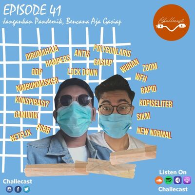 Jangankan Pandemik, Bencana Aja Gasiap