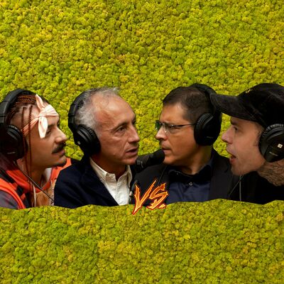 Ep. 142 - Giornalismo selvaggio con Marco Travaglio e Daniele Capezzone