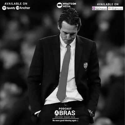 #EPS18: No More Good Ebening Again :(