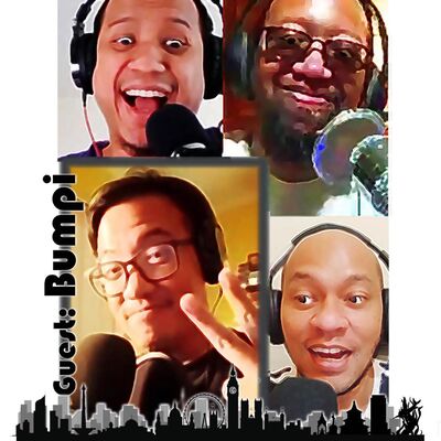 Ep.3 [Part 2] Om Adhi: Dari Dosen, Komikus, Sampai Menjadi Praktisi Boardgame Edukasi 📵