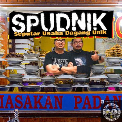 Eps 179 - Spudnik – Kesempatan Di Kala Ramadan