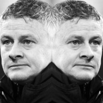 A Team Of Two Halves