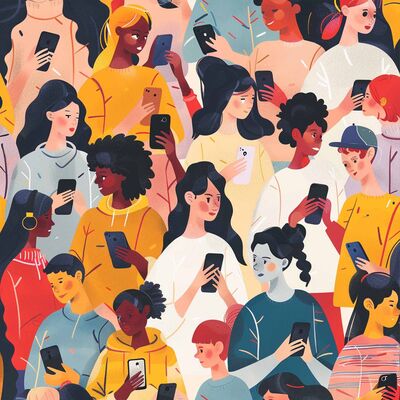 TikTok的“难民潮”和变成巴别塔的小红书