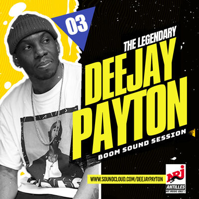 #03 DJ PAYTON - BOOM SOUND [SAISON 3] 19.10.24
