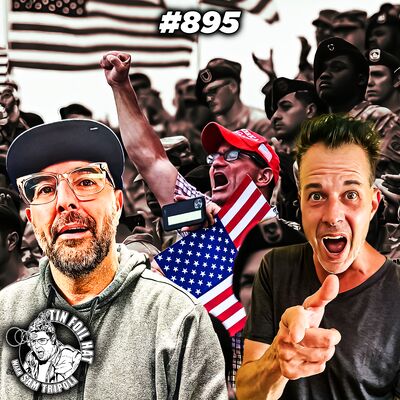 #895:   Continuity of Government With Shepard Ambellas