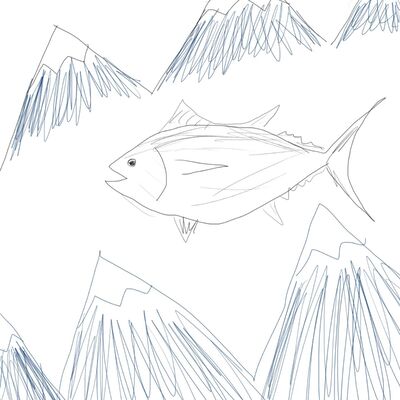 史上最廢插畫家有聲圖文—2022-23 NBA Fantasy戰報(3) feat. 礦區鮪魚