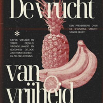 (5/10) De vrucht van vrede | Nicolas van Amerom | 02-02-2025