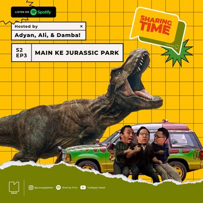 Main Ke Jurassic Park