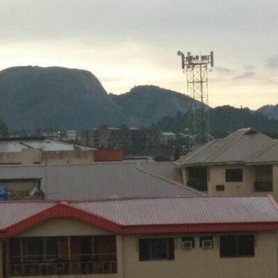 Björne Bulletproof - Lazy Abuja Nights