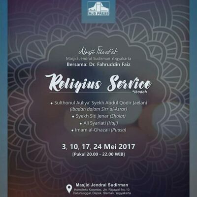 Ngaji Filsafat 154 : Syekh Siti Jenar - Shalat