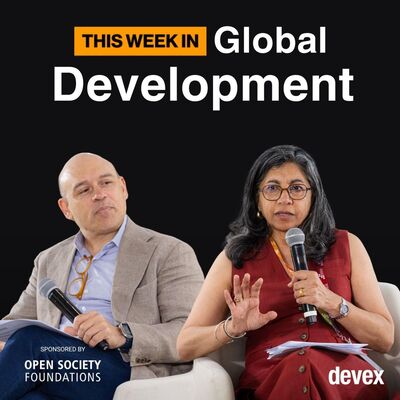 Special episode: Reimagining a more just and equitable global system