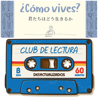 Club de Lectura Desactualizada x 01