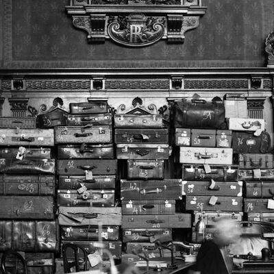 The Traveler And His Baggage