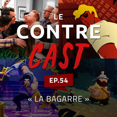 054 - La bagarre