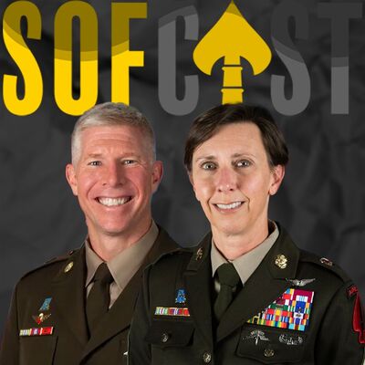 S5 E8 CSM JoAnn Naumann and CSM Thomas Baird