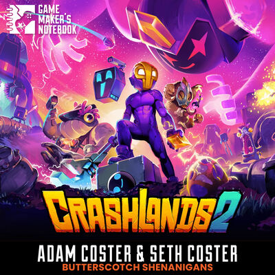 How 3 Brothers Started a Game Studio - Butterscotch Shenanigans
