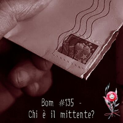 #135 - Chi è il mittente?